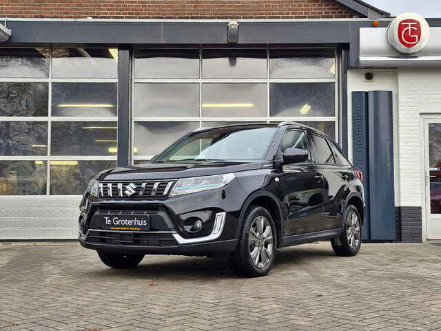 Suzuki Vitara Select Smart Hybrid 1.4 | Trekhaak |