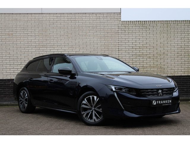 Peugeot 508 SW 1.6 HYbrid Allure Pack Business