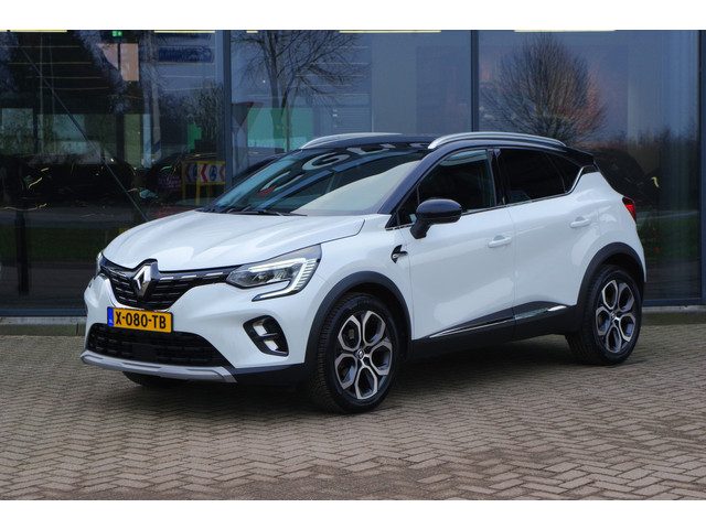 Renault Captur 1.3 TCe 140 PK Automaat Intens, Cruise Control, Climate Control, Sfeerverlichting