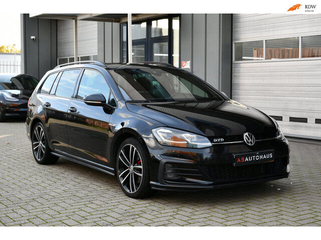 Volkswagen Golf Variant 2.0 TDI GTD DSG/Panoramadak/Keyless/Lane Assist/Parkassist/Full Options
