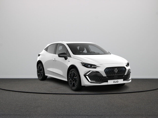 Renault Clio esprit Alpine Full hybrid