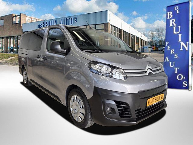 Citroën Jumpy ë-Jumpy Elektrisch 75kWh XL 9 Persoons