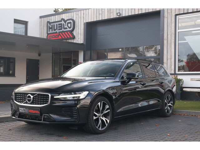 Volvo V60 2.0 T8 TE AWD R-Design Pano
