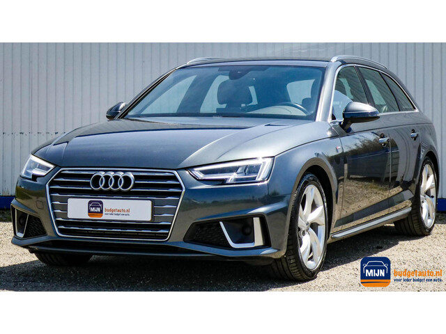 Audi A4 Avant 40 TFSI Sport S Line Edition MHEV