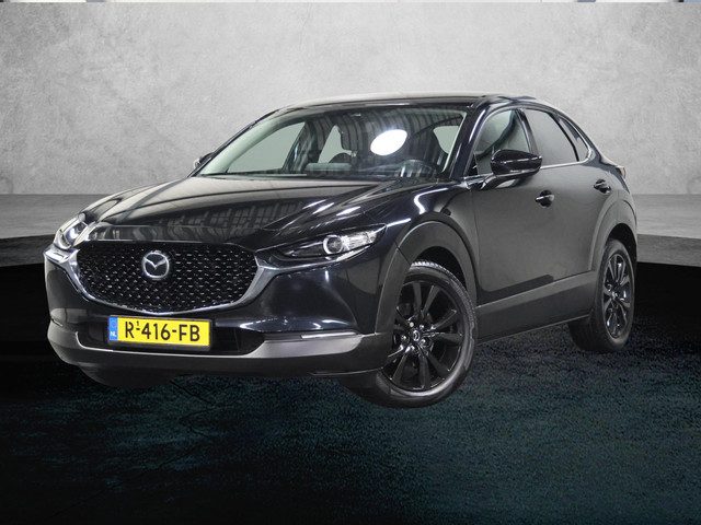 Mazda CX-30 186pk M Hybrid Sportive