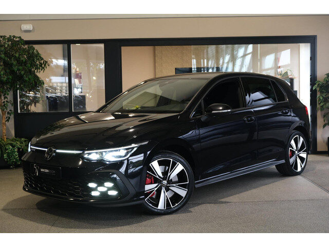 Volkswagen Golf 1.4 eHybrid GTE 245PK Navi ACC Virtual PDC Led Mistlampen