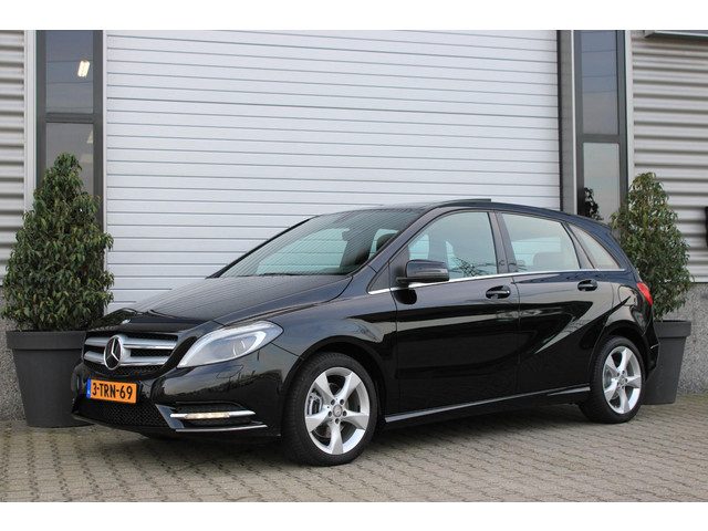 Mercedes-Benz B-Klasse 180