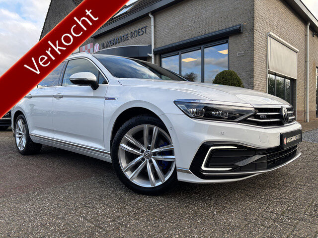 Volkswagen Passat Variant 1.4 TSI PHEV GTE Automaat Business