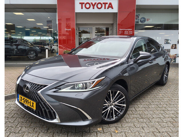 Lexus ES 300h Business Line | El. Schuif/Kanteldak | Leder | Blind Spot |