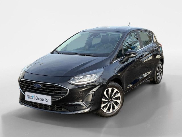 Ford Fiesta 1.0 EcoBoost Hybrid Titanium