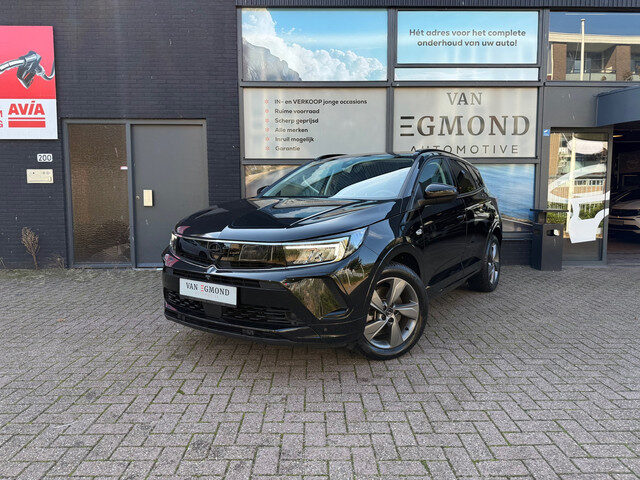 Opel Grandland 1.6 Turbo Plug-In Hybrid GS