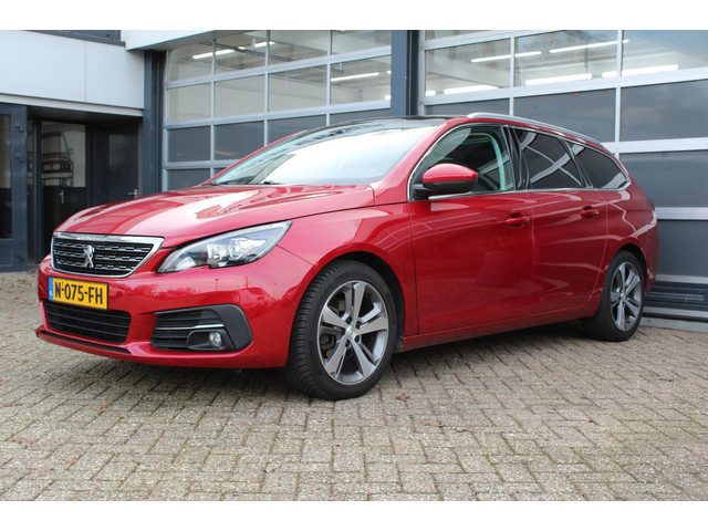 Peugeot 308 SW 1.5 BlueHDi Blue Lease GT-Line