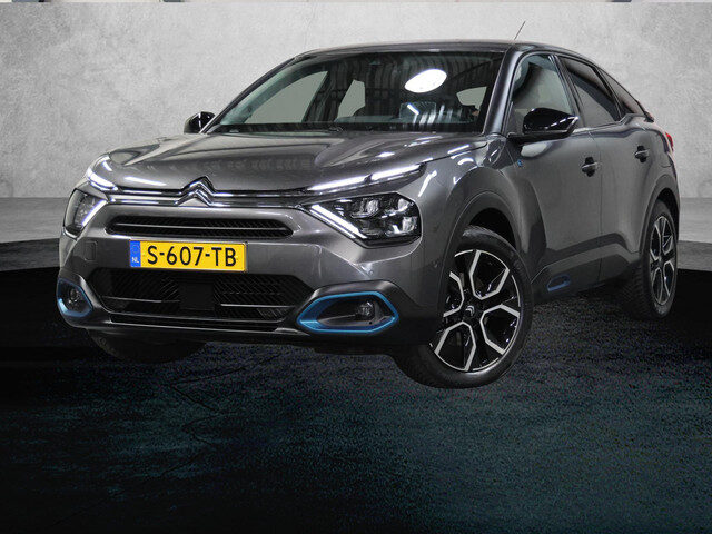 Citroën Ë-C4 Shine 50kWh 136PK