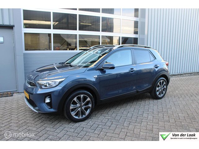 Kia Stonic 1.0 T-GDi Sports Edition | 1e Eigenaar | Trekhaak | Carplay | Achteruitrijcamera