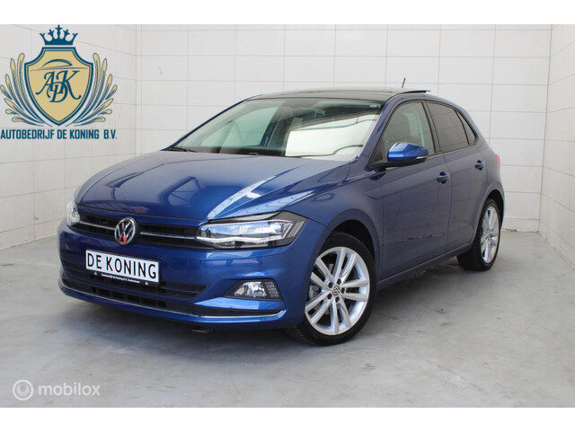 Volkswagen Polo 1.0 TSI Highline PANO IQ light clima