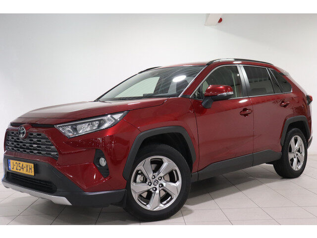Toyota RAV4 2.0 VVT-iE Dynamic, LAGE KM, Sensoren, NAVI, Camera, Climate & Cruise control!