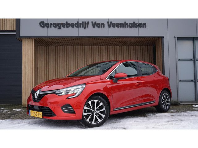 Renault Clio 1.3 131PK TCe Automaat Intens 5Drs