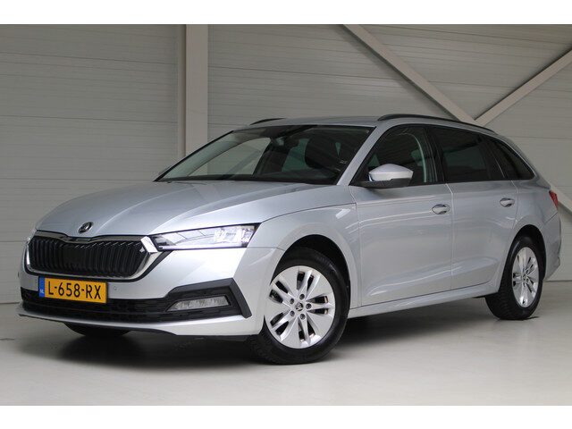 Škoda Octavia Combi 1.0 TSI Business Edition