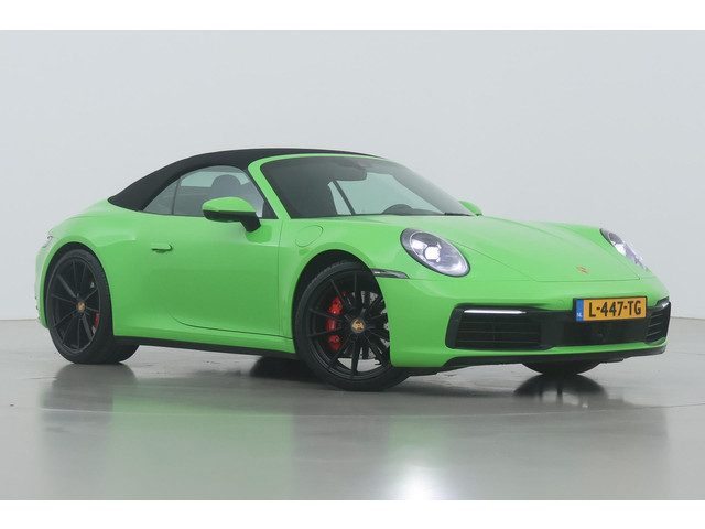 Porsche 911 Cabrio 3.0 Carrera 4 S