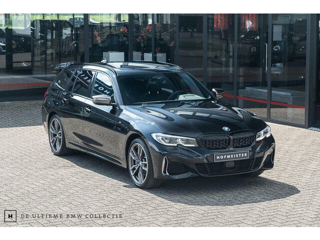 BMW 3 Serie touring M340i xDrive Touring | Pano | H/K | Trekhaak
