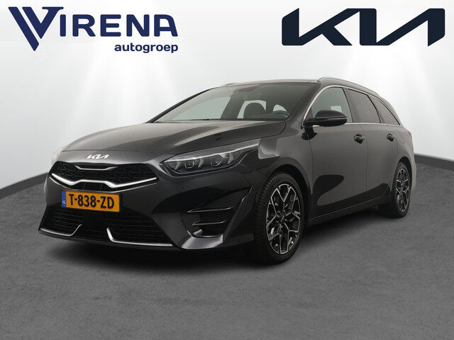Kia Ceed Sportswagon 1.5 T-GDi GT-Line AUTOMAAT