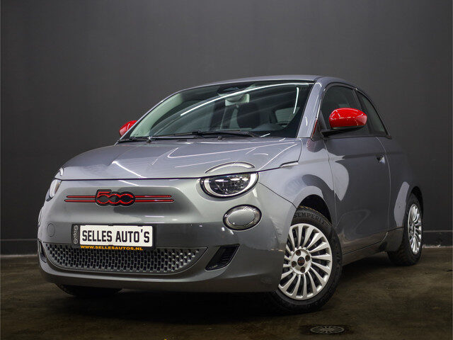 Fiat 500 RED 42 kWh