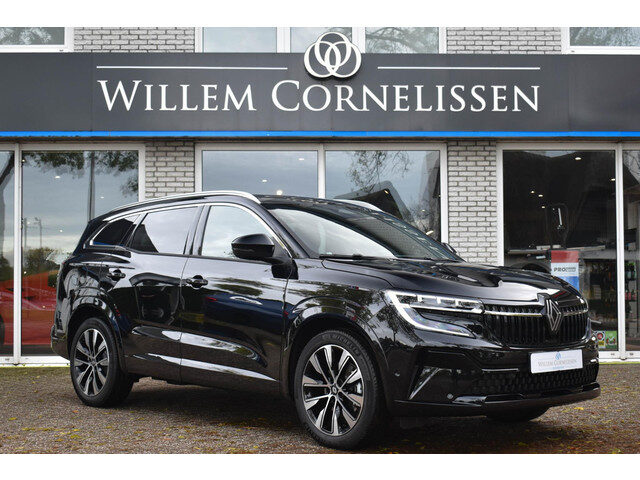 Renault Espace E-Tech full hybrid 200 techno 7p. Pano ACC Navi LE