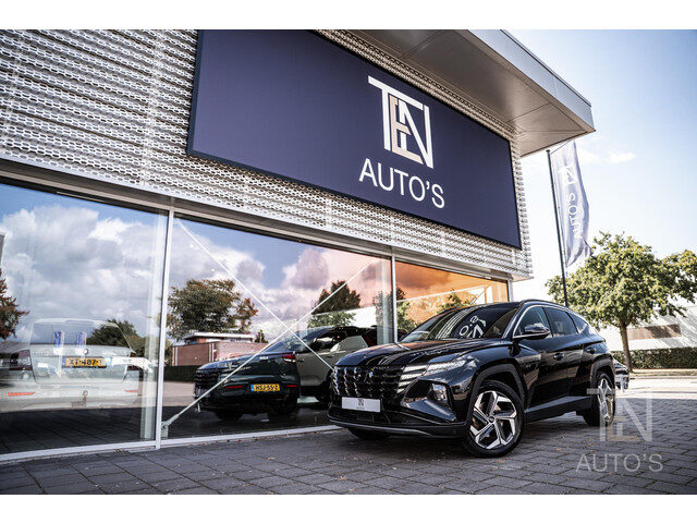 Hyundai TUCSON Hybrid 1.6 T-GDI PHEV Comfort Smart 4WD