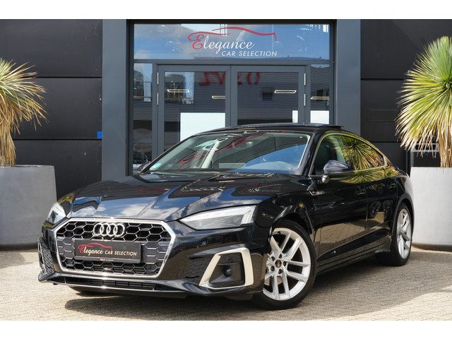 Audi A5 Sportback 35 TFSI S edition