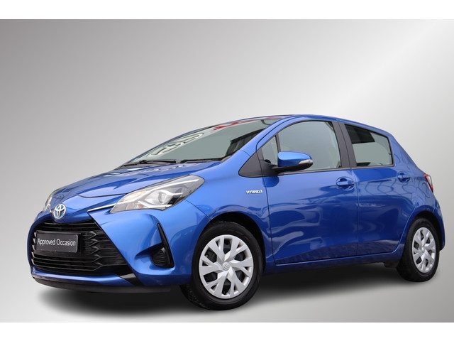 Toyota Yaris 1.5 Hybrid Active Limited, Climate control,