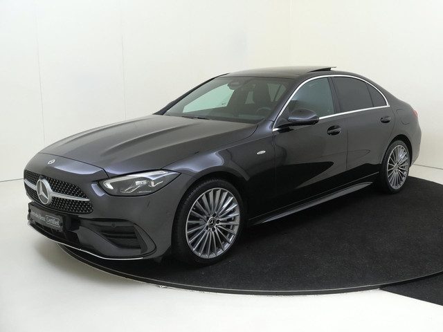 Mercedes-Benz C-Klasse 300 e Business Solution AMG