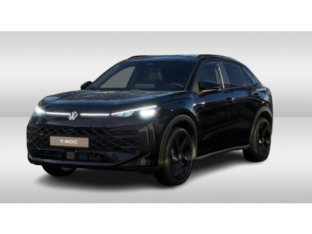 Volkswagen T-Roc 1.5 eTsi R-Line First Edition