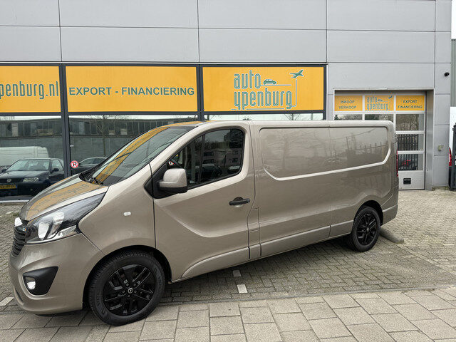 Opel Vivaro 1.6 CDTI L2H1 Irmscher EcoFlex * EURO 6 * Climatronic * Navi * Keyless go * Led *