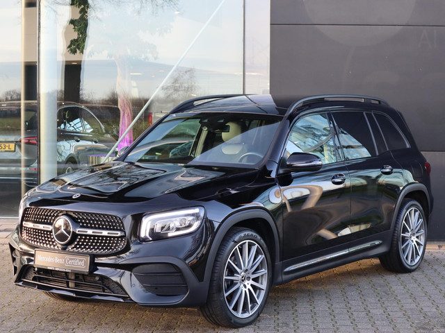 Mercedes-Benz GLB 200