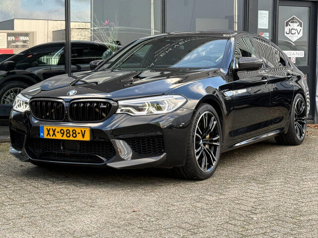BMW M5 5-serie Carbon/Bowers&Wilkins/Softclose/HUD/Keramisch