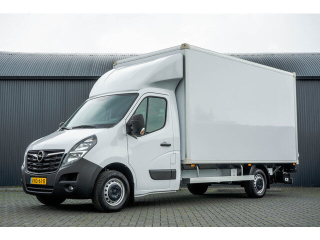Opel Movano **2.3 CDTI BiTurbo | Bakwagen met Laadklep | Euro 6 | 146 PK | Cruise | Airco | Navigati