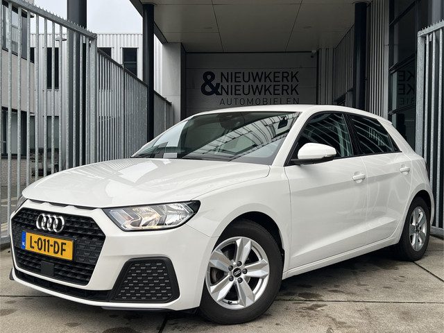 Audi A1 Sportback 25 TFSI Pro Line | CARPLAY | VIRTUAL COCKPIT | CRUISE CONTROL | AIRCO | LMV | BLUE