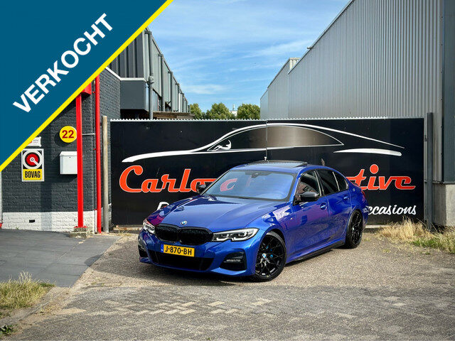 BMW 3 Serie 320i 310PK! *M-PERFORMANCE* M340 UNIEK!