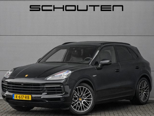 Porsche Cayenne 3.0 E-Hybrid
