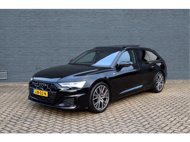 Audi A6 Avant 55 TFSI e quattro S edition Competition