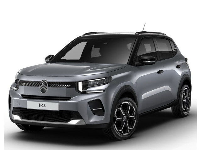 Citroën C3 ë-C3 Max 113pk 44 kWh