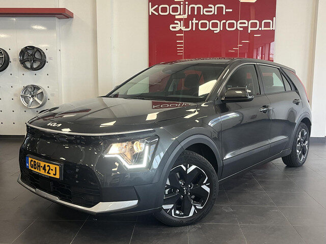 Kia e-Niro EV Light Edition 64.8 kWh