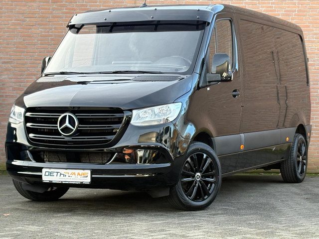 Mercedes-Benz Sprinter 215CDI 150PK Lang/Laag 9G-Tronic / Cruisecontrol / Carplay / Euro6