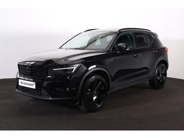 Volvo XC40 B3 Plus Black Edition