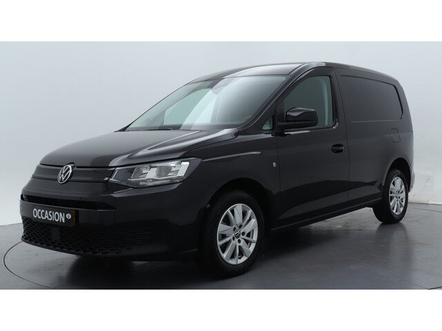 Volkswagen Caddy Cargo 2.0 TDI 102pk Style
