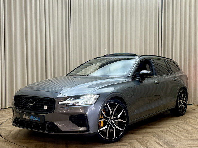 Volvo V60 2.0 T8 AWD Polestar Engineered
