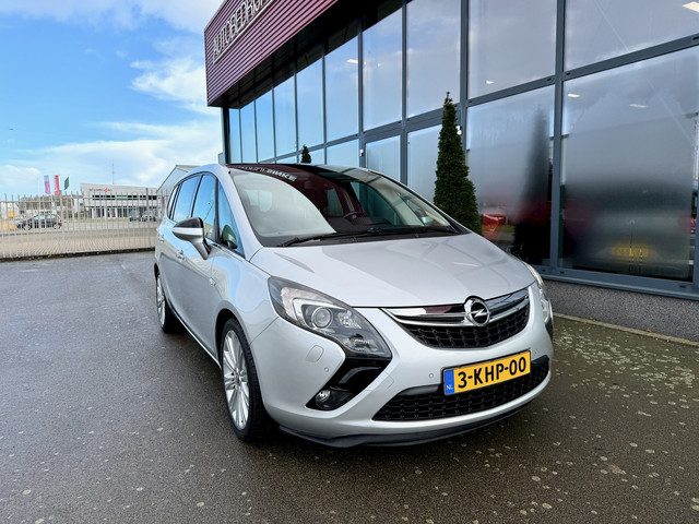 Opel Zafira Tourer 1.4 Cosmo 7p. NAVI ECC PANORAMA