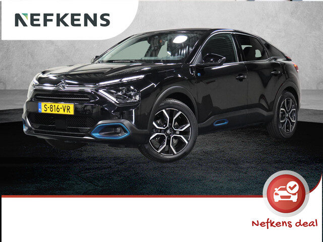 Citroën Ë-C4 Shine Pack Business 50 kWh 136PK
