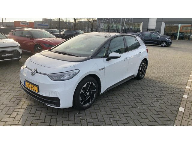 Volkswagen ID.3 First 58 kWh | 204 PK