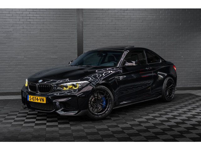 BMW M2 2-serie Coupé DCT |